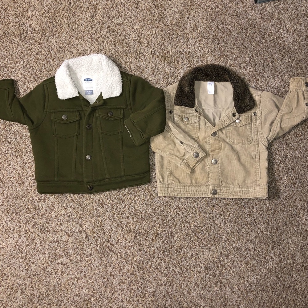 2 Jackets
